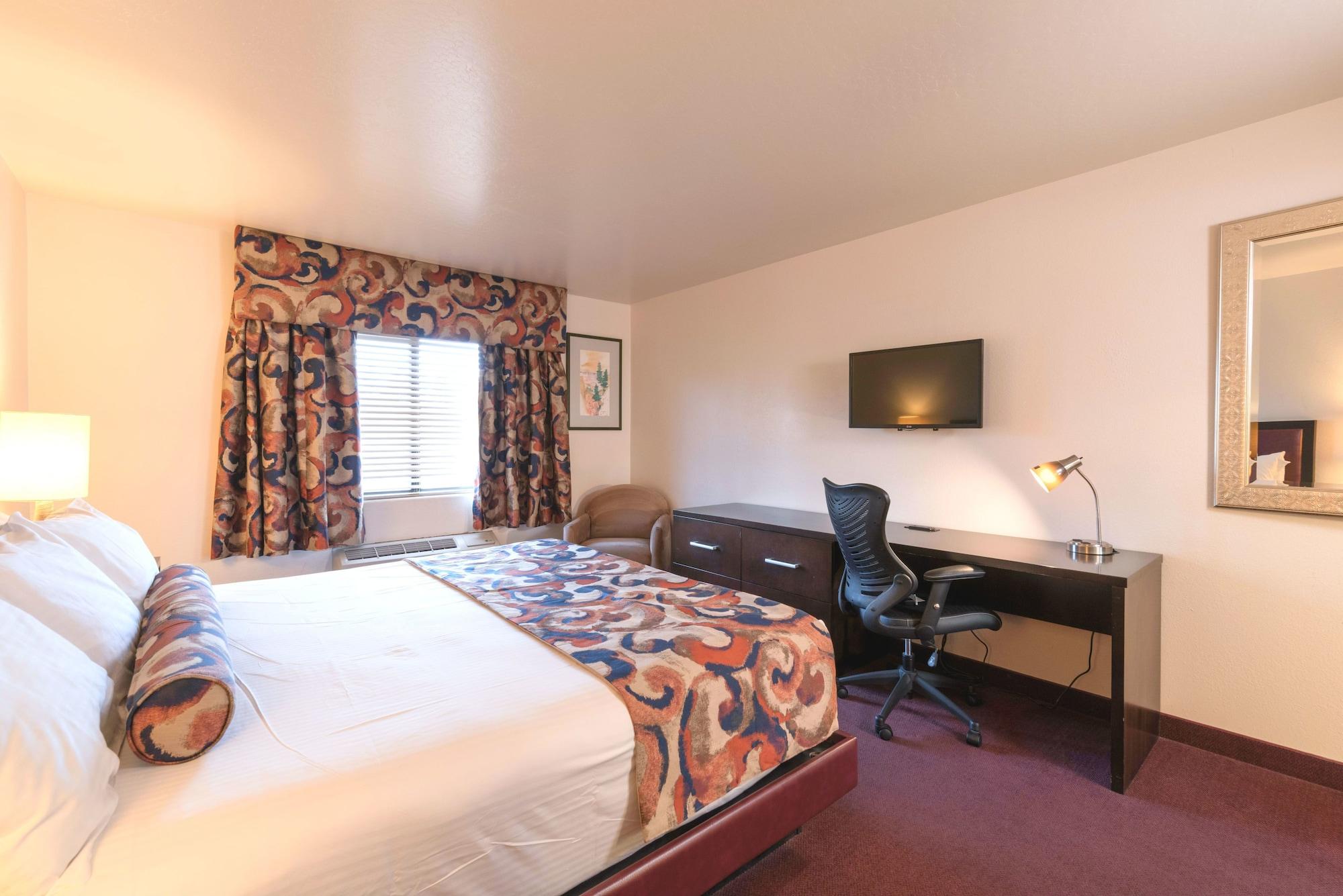 Grand Canyon Plaza Hotel Tusayan Exterior photo