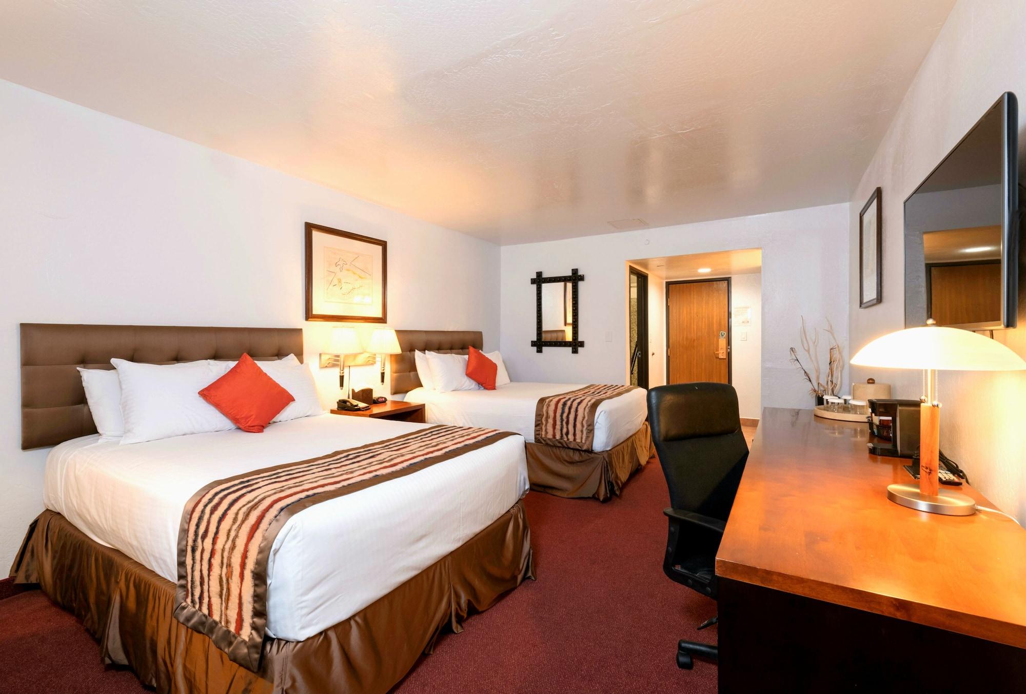 Grand Canyon Plaza Hotel Tusayan Exterior photo