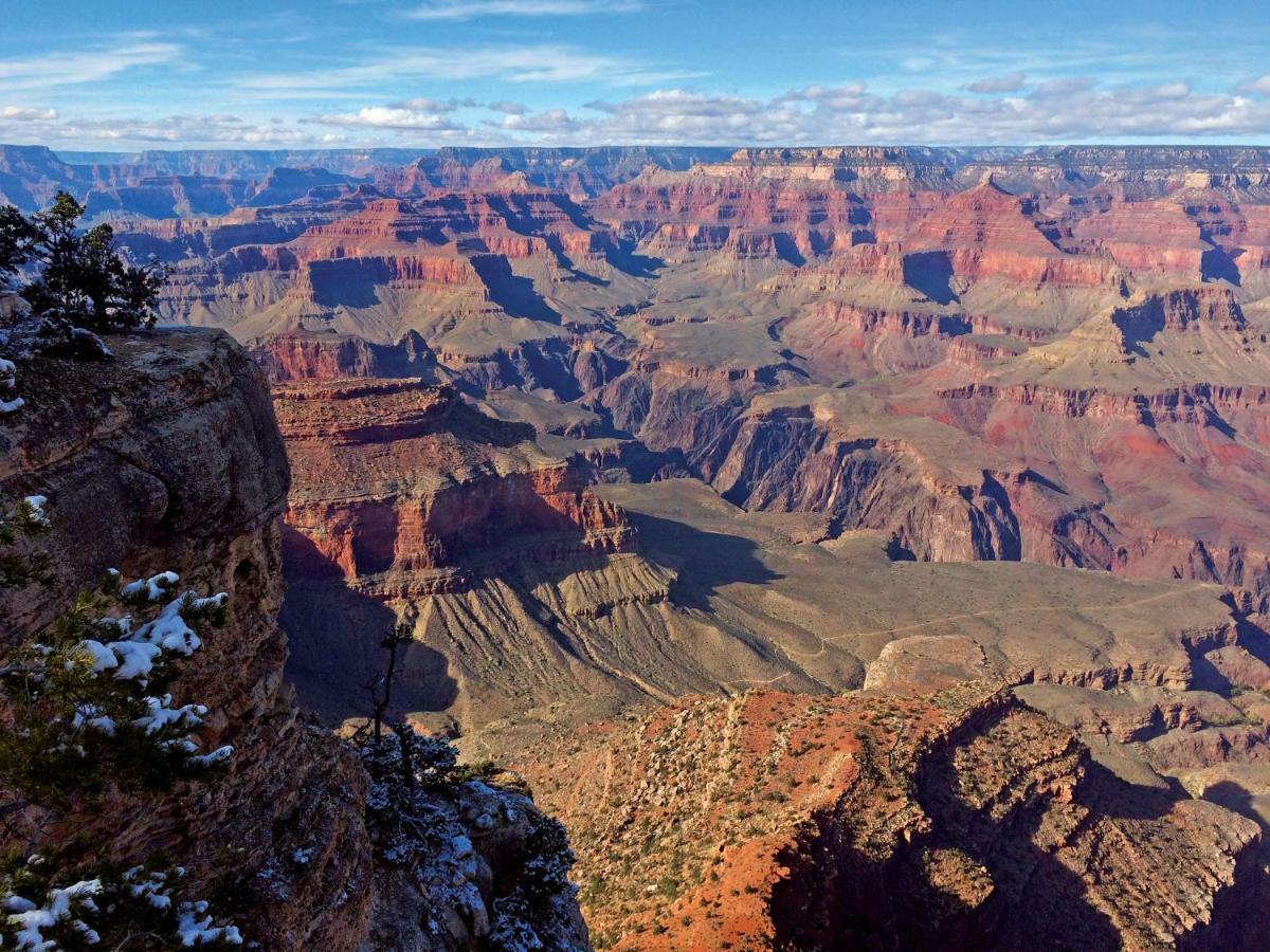 Grand Canyon Plaza Hotel Tusayan Exterior photo