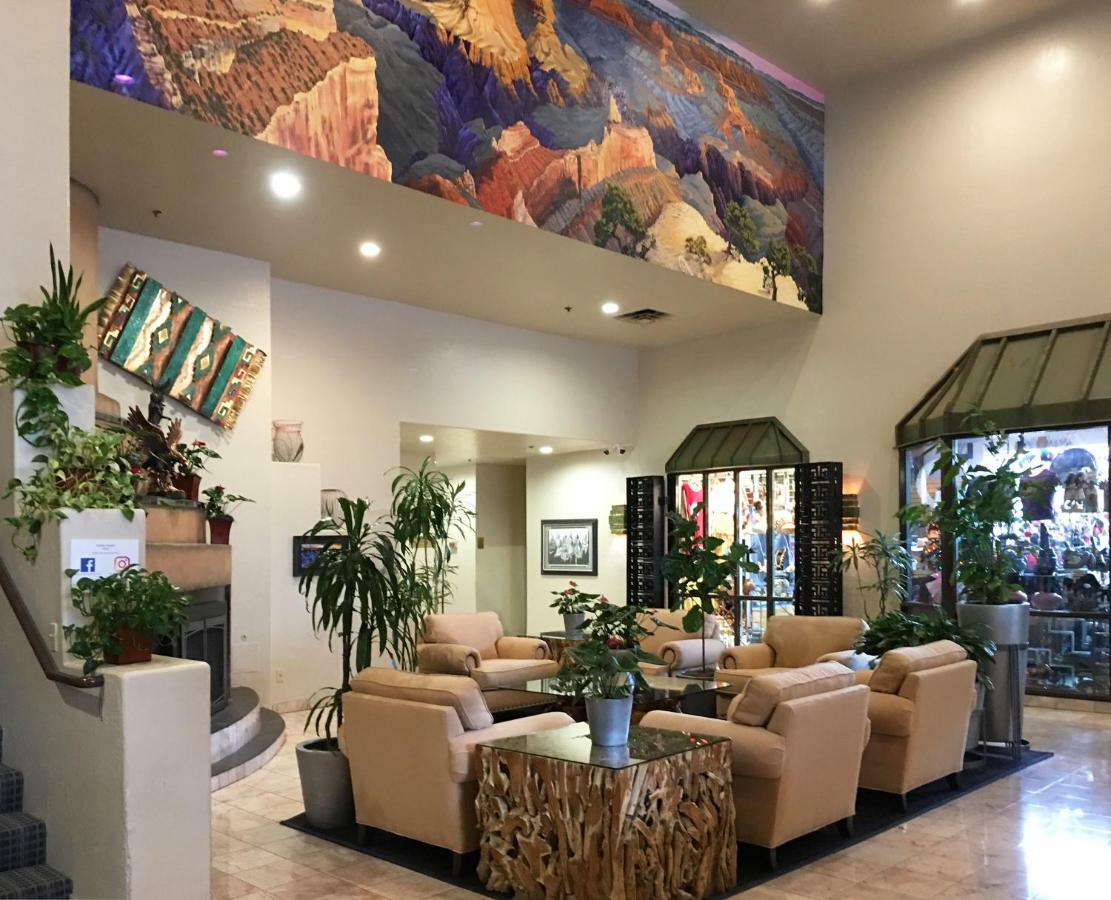 Grand Canyon Plaza Hotel Tusayan Exterior photo