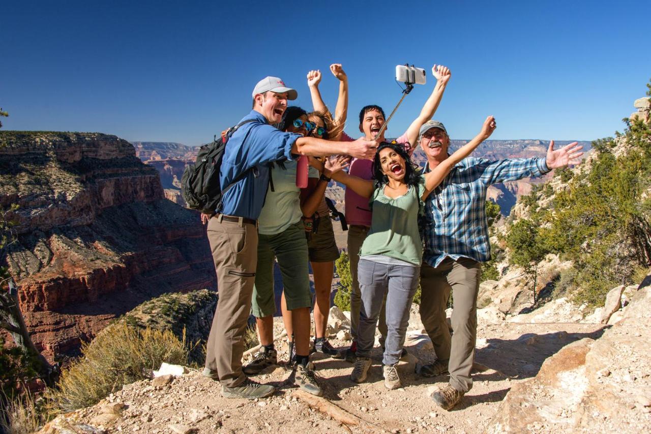 Grand Canyon Plaza Hotel Tusayan Exterior photo